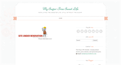 Desktop Screenshot of maureenflores.com